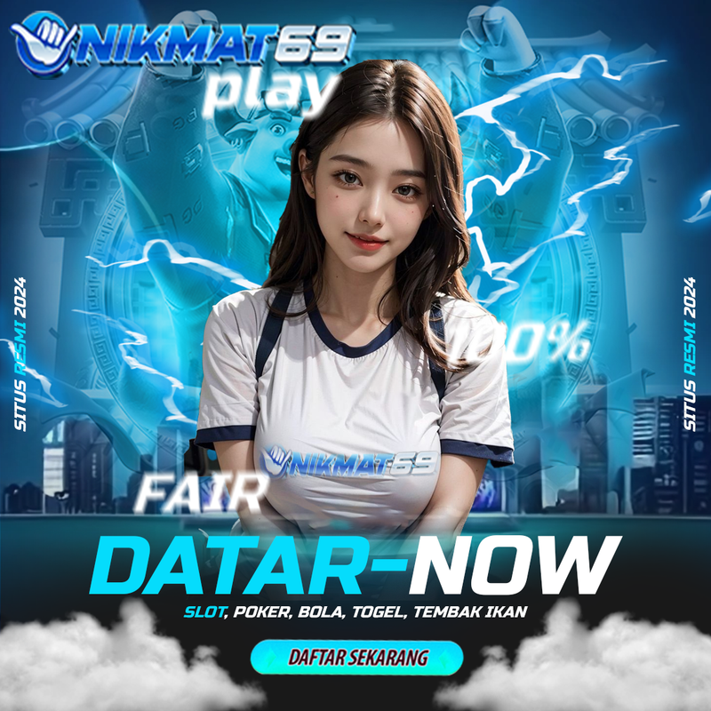 NIKMAT69 - Daftar Situs Permainan Resmi & Link Alternatif Login Nikmat 69